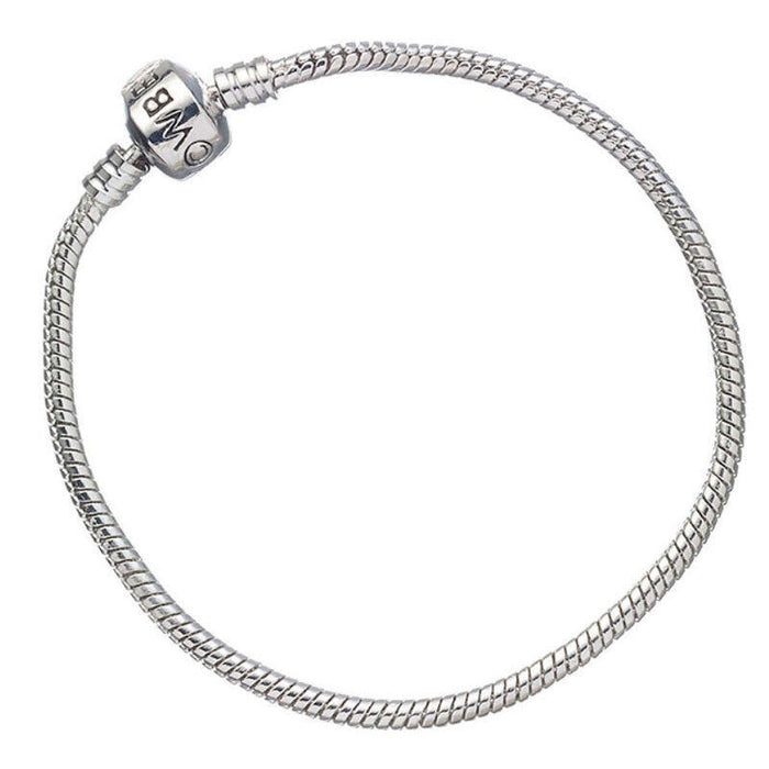 Pulsera Plateada Harry Potter Talla 20 Cm