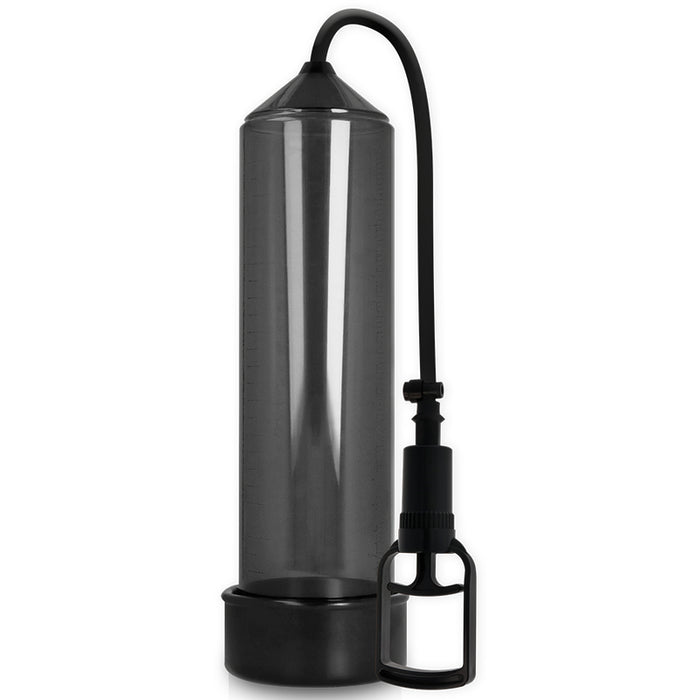 Pump Addicted - Bomba Erección Rx7 Negro