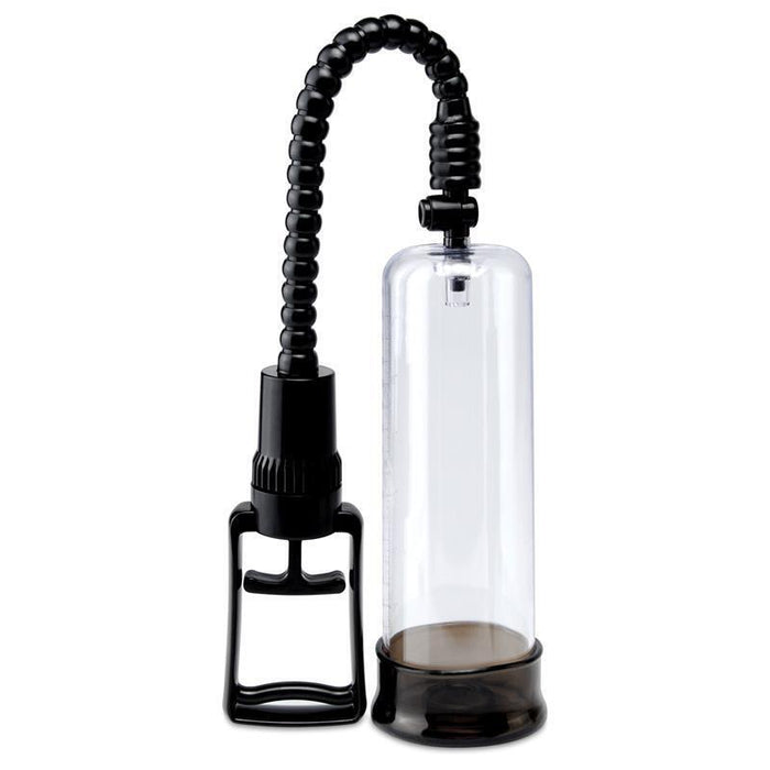 Pump Worx Alargador De Pene Max-Width Color Negro
