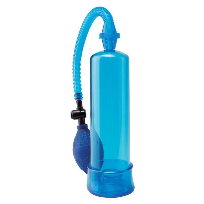 Pump Worx Succionador Para Principiantes Color Azul