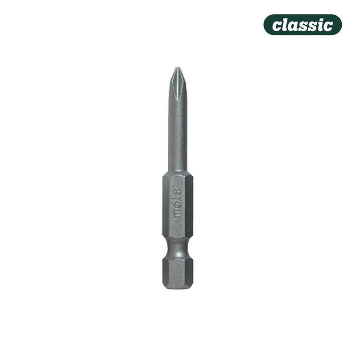 Punta Philips Ph 3x50mm 2" Acero Set 10ud Bph350