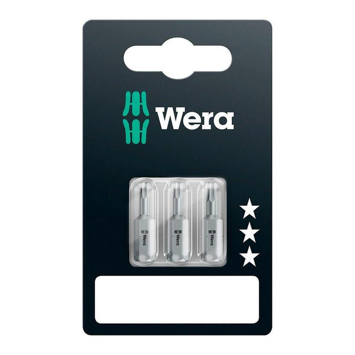 Puntas Hex-Plus A 2.0, 2.5, 3.0 X 25 Mm, 3 Piezas