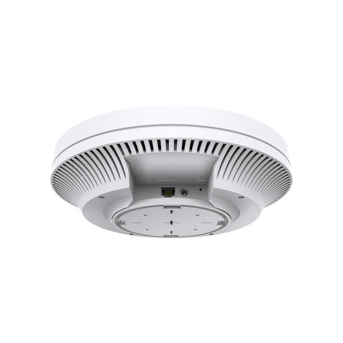 Punto De Acceso Inalámbrico Tp-Link Eap620 Hd Poe 1800mbps 2.4ghz 5ghz Antenas De 5dbi Wifi 802.11ax Ac A N B G