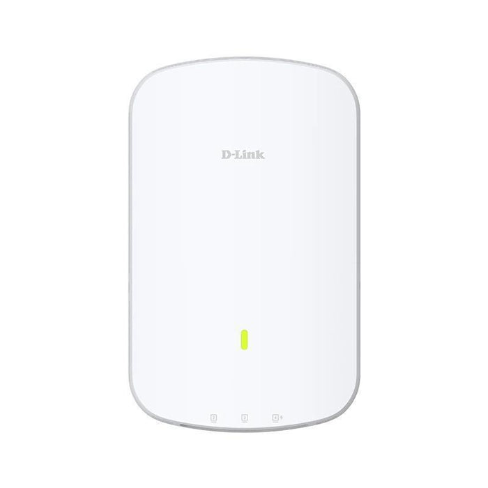 Punto De Acceso Interior Wifi 6 D-Link Dap-X3060w Ax3000 1xgiga Poe 3xgiga 2 Antenas Internas