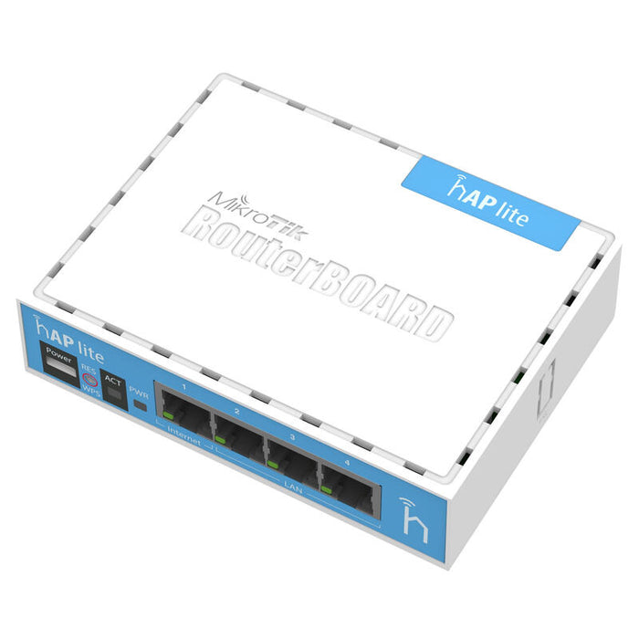 Punto De Acceso Mikrotik Hap Lite Classic Rb941-2nd