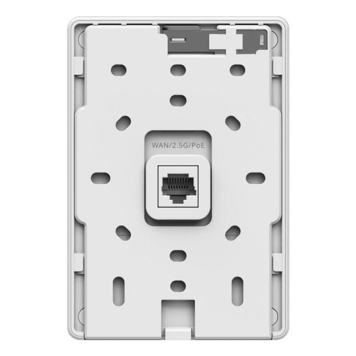 Punto De Acceso Reyee Rap72-Wall Ap Wifi7 1x2,5gb 4xgb Pared