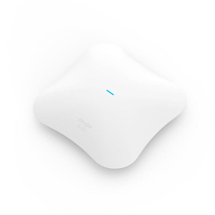 Punto De Acceso Ruijie Networks Rg-Rap73pro  Inalámbrico 13657 Mbit/S Blanco Energía Sobre Ethernet (Poe)