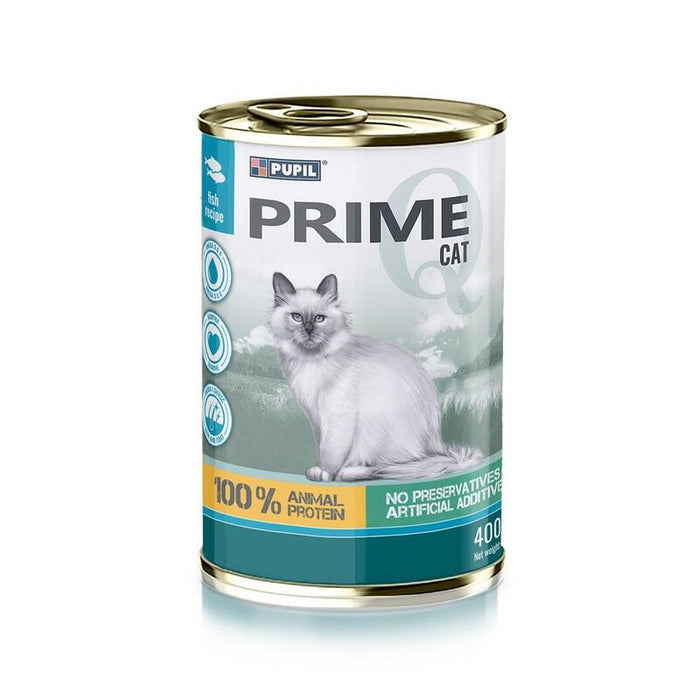 Pupil Prime Rico En Salmón Con Trucha 400 G