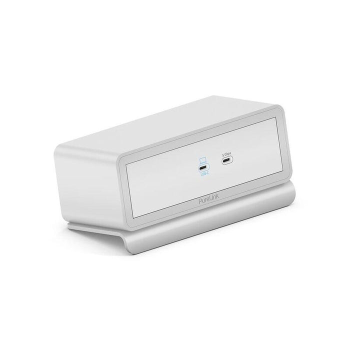 Purelink Mediahub2 Usb-C Docking Station 100w Pd Blanco