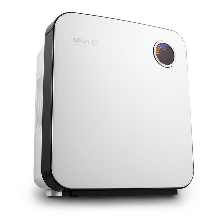 Purificador De Aire Clean Air Optima Ca-807, 70 M² 25 Db Negro, Blanco 344 W