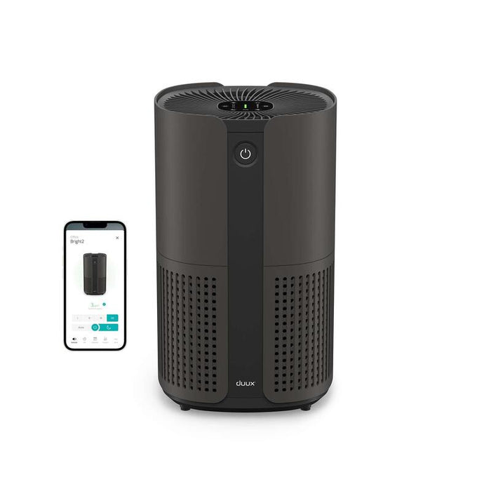 Purificador De Aire Duux Bright 2 Negro