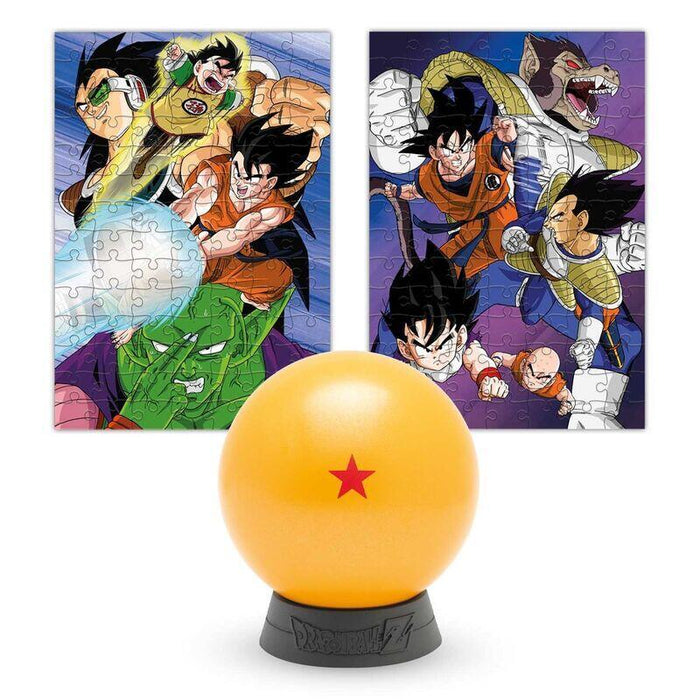 Puzzle Bola 1 Estrella Dragon Ball Z 98pzs