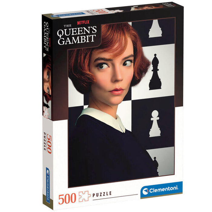 Puzzle Clementoni Netflix - The Queen''S Gambit 35131