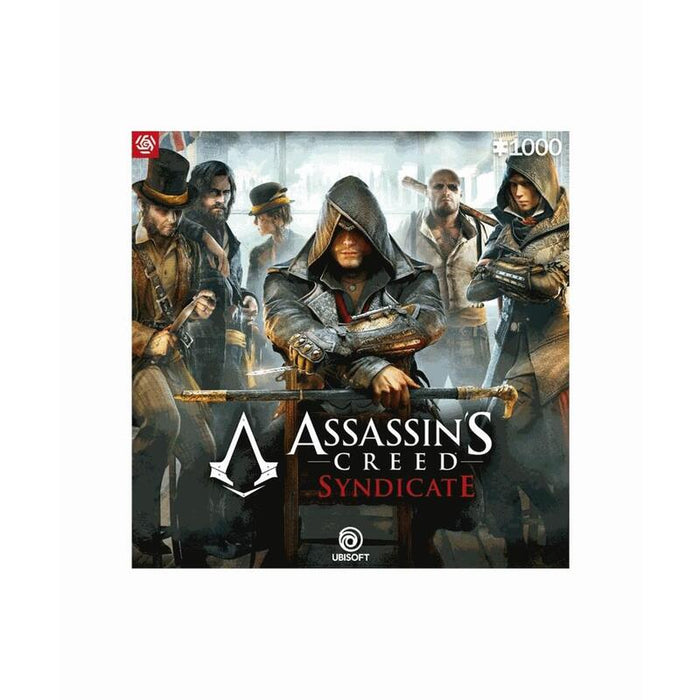 Puzzle Good Loot Gaming 1000 Assassin'S Creed Syndicate: The Tavern/Trawerna