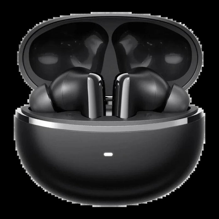 Qcy N70 Ht18 Lite Headphones (Black)