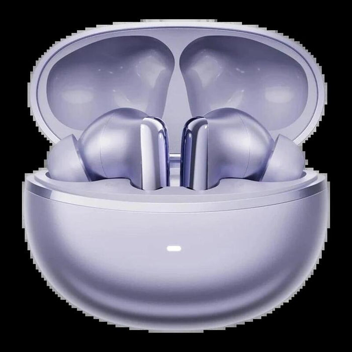 Qcy N70 Ht18 Lite Headphones (Purple)