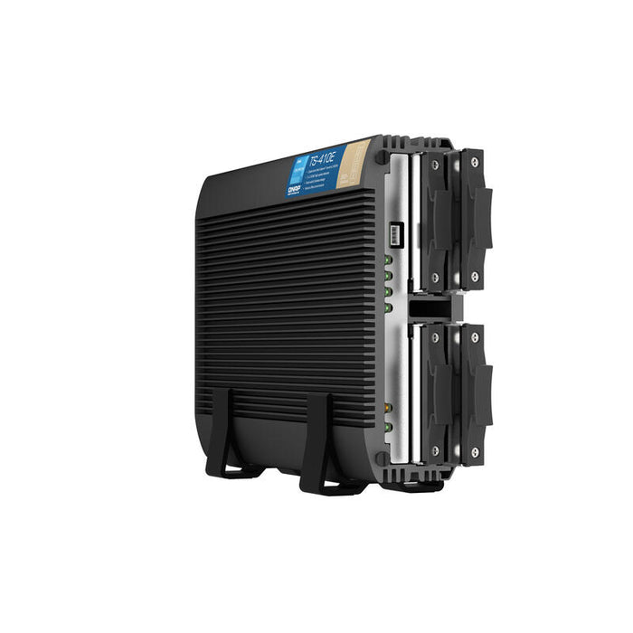 Qnap Nas Ts-410e-8g De 4 Bahías