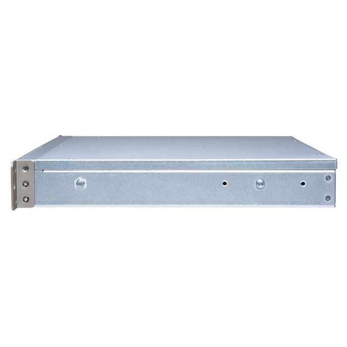 Qnap Rack 1u 4-Bay 3.5" Sata Hdd Usb 3.0 Type-C Hardware Raid External Enclosure