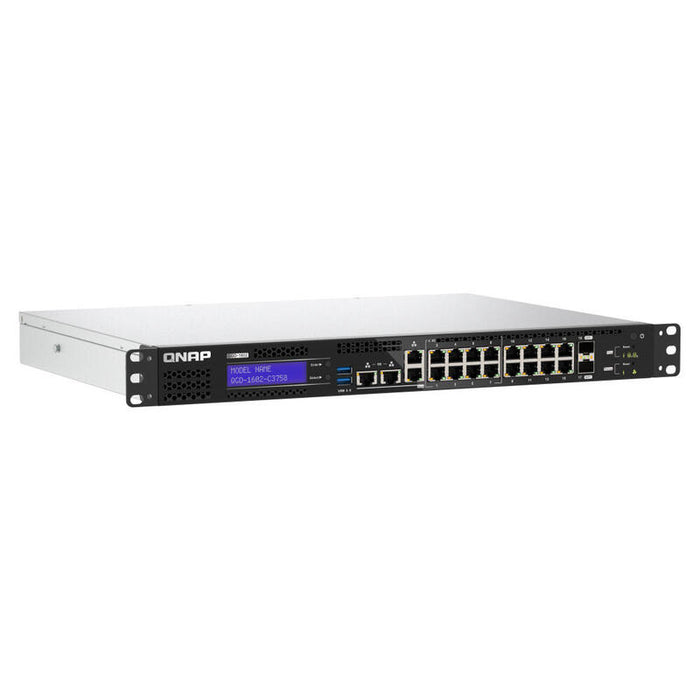 Qnap Swi Qgd-1602-C3758-16g