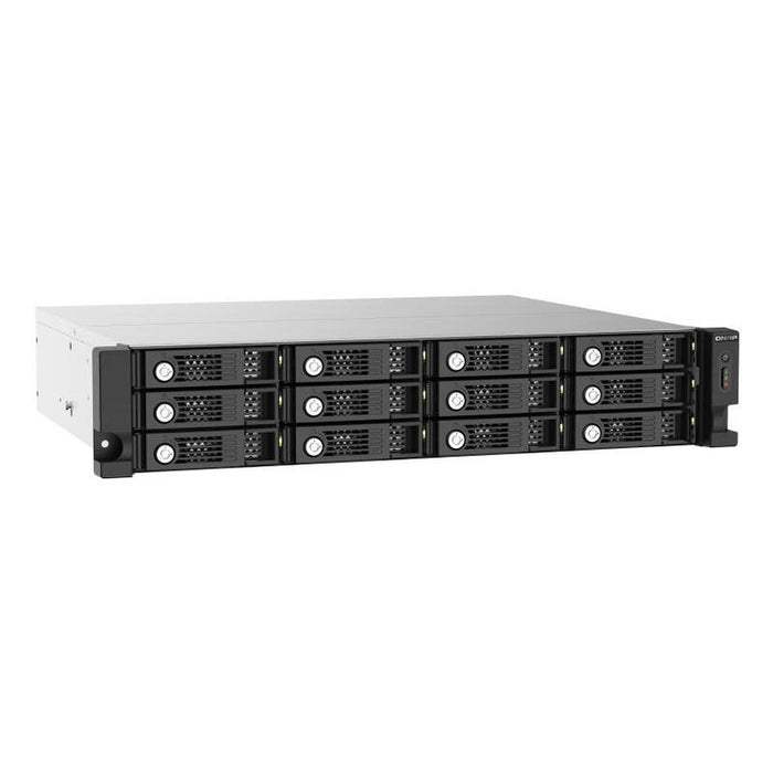 Qnap Tl-R1220sep-Rp Expansionunit Rmext  2u 12 Bay