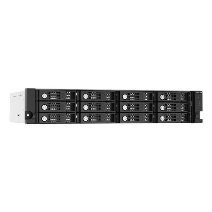 Qnap Tl-R1220sep-Rp Expansionunit Rmext  2u 12 Bay
