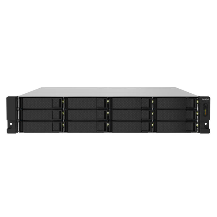 Qnap Ts-1232pxu-Rp Ethernet Bastidor (2u) Nas Ts-1232pxu-Rp-4