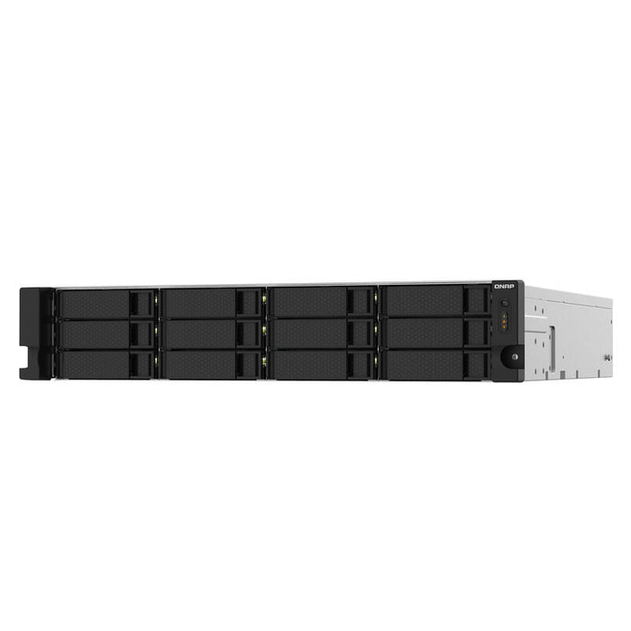 Qnap Ts-1232pxu-Rp Ethernet Bastidor (2u) Nas Ts-1232pxu-Rp-4