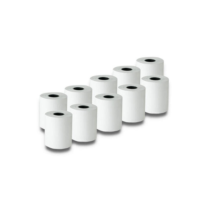 Qoltec 51895 Papel Termico  57 X 30 55g/M2 10szt. Bpa Free