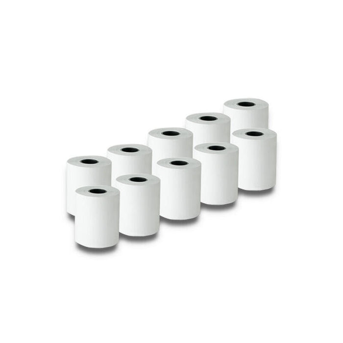 Qoltec 51900 Papel Termico  57 X 27 55g/M2 10pcs Bpa Free