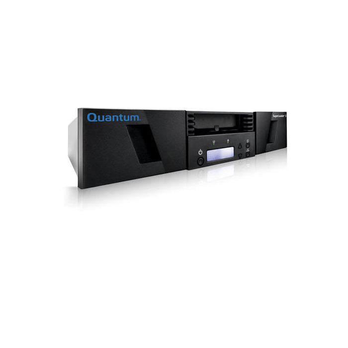 Quantum Superloader 3 Streamer Et-L2zae-Ye Sas 2he Lto-8hh