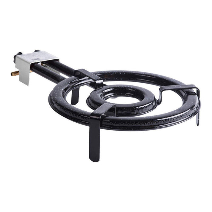 Quemador A Gas Modelo Plano 350mm