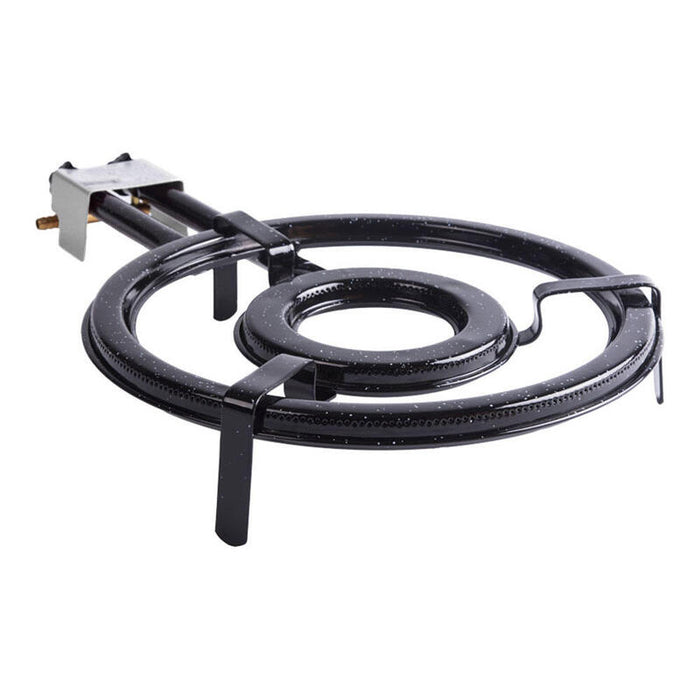Quemador A Gas Modelo Plano 400mm