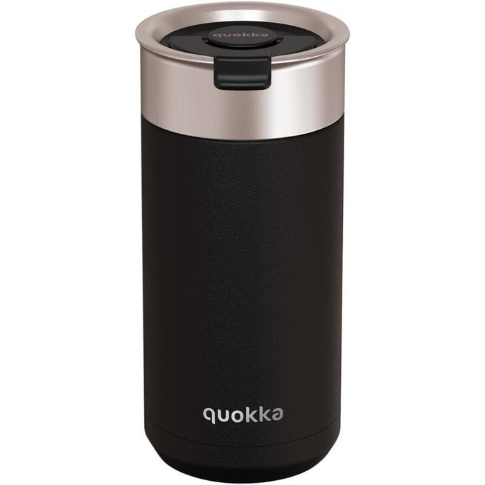 Quokka Vaso Cafe Termico Black 400 Ml