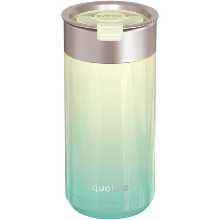 Quokka Vaso Cafe Termico Lemon Lime  400 Ml