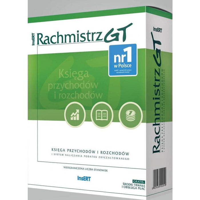 Rachmistrz Gt