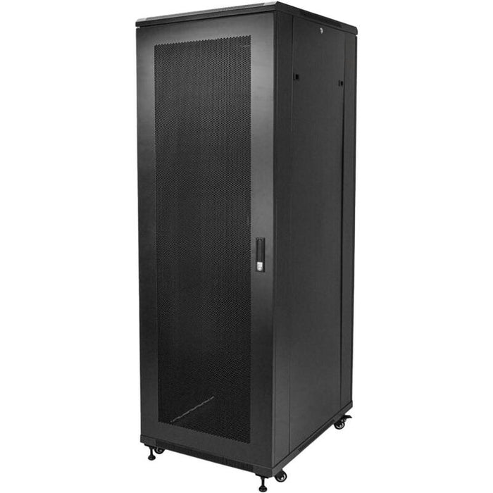 Rack 42u 800 X 1000  Perforated Doors