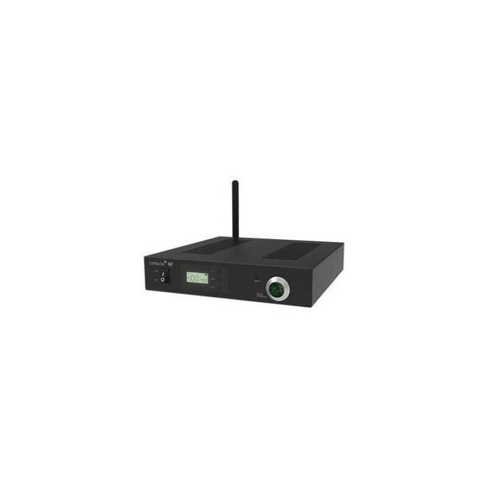 Rack-Mounted Radio Frequency  Transmitter