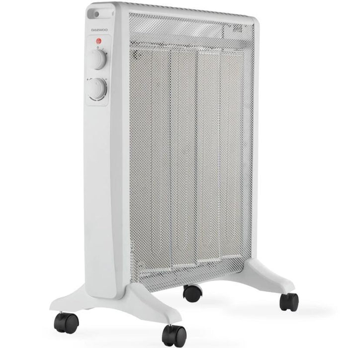 Radiador De Mica Daewoo Dw9508 2 Potencias 1000-2000w