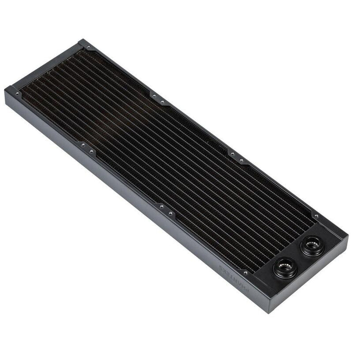 Radiador Phanteks Glacier Ez-Fit 16mm 420 Negro