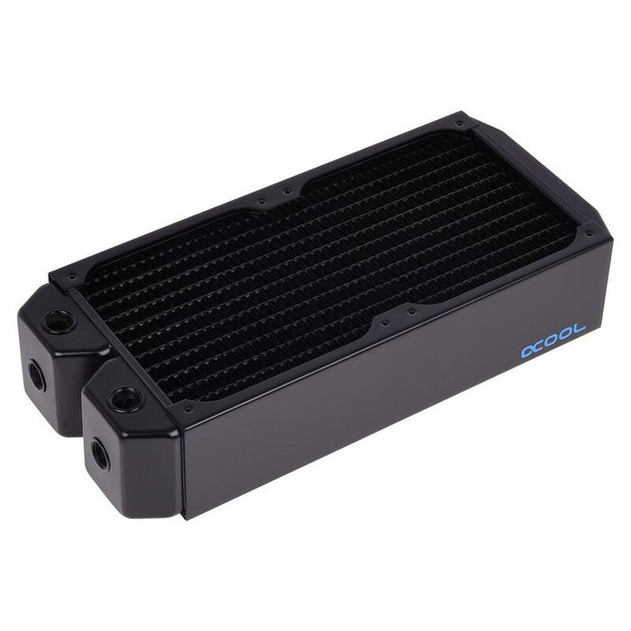 Radiateur Para Watercooling Alphacool Nexxxos Ut60 - 240mm (Negro)