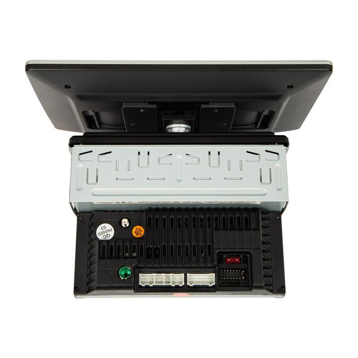 Radio Blow Cp01 1din 10" Android/Wifi/Gps/Carplay Giratorio