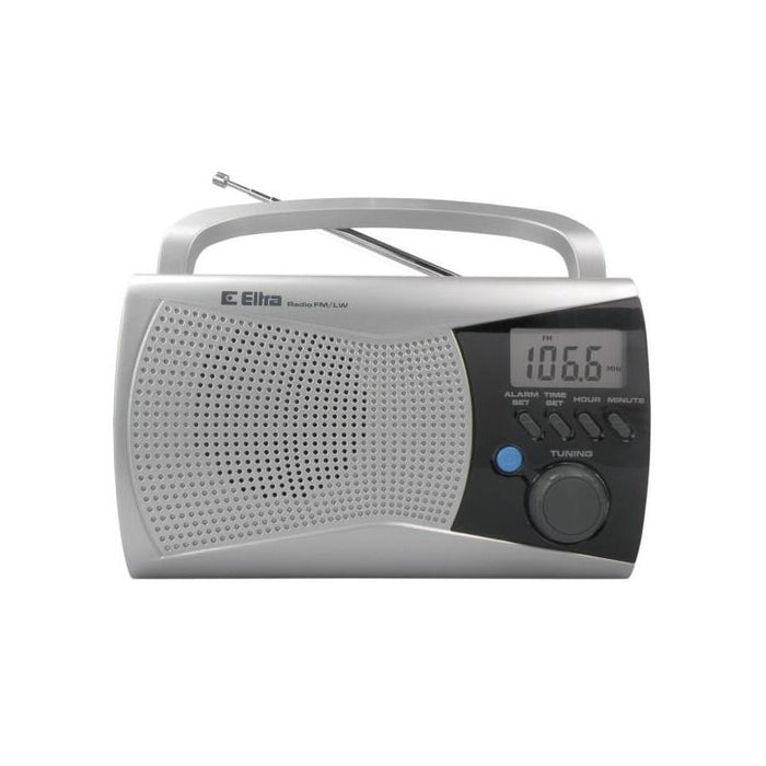 Radio Kinga 2 Plateado