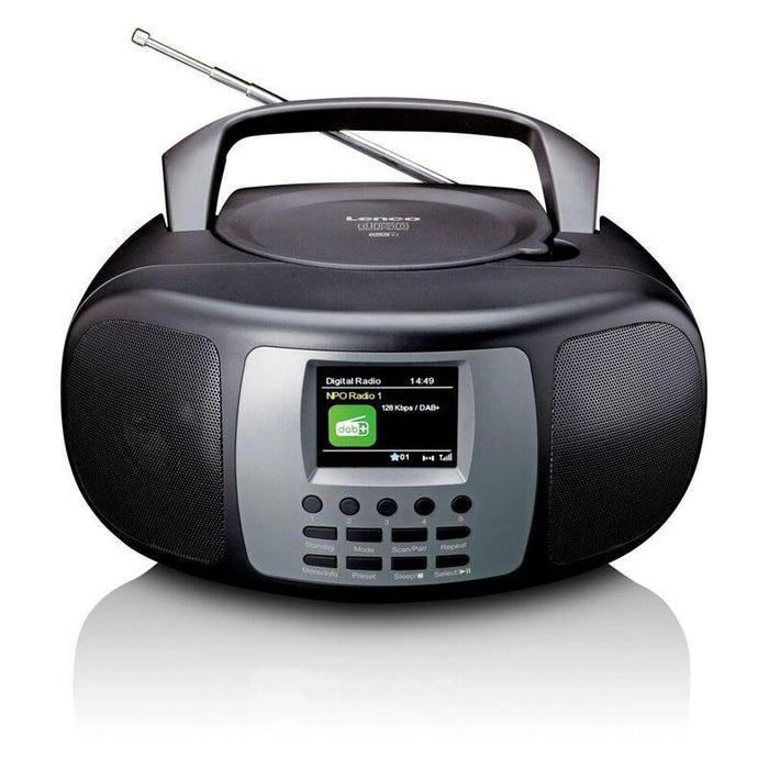 Radio Lenco Scd-860