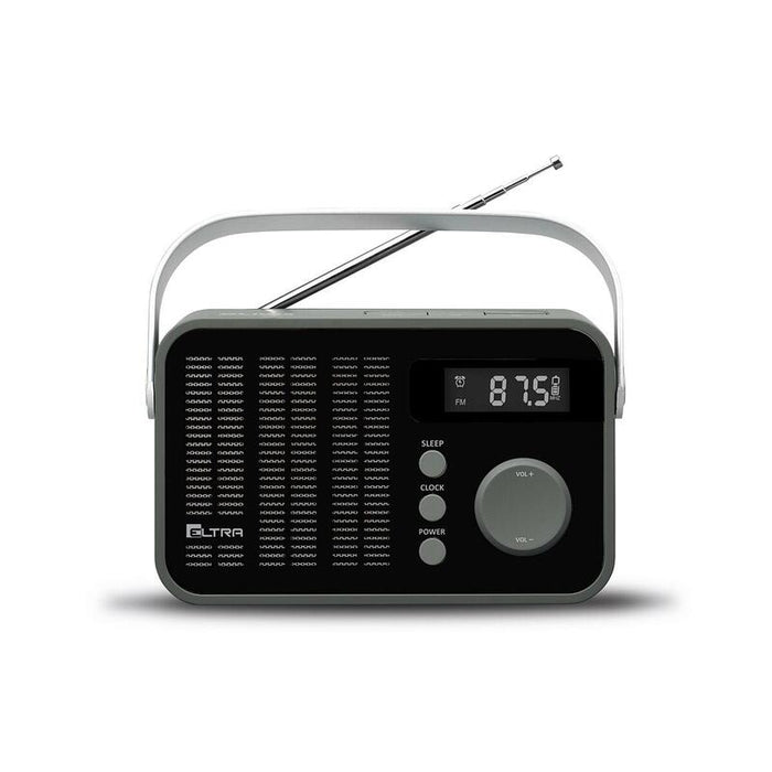 Radio Oliwia Con Cyfrowym Strojeniem Model 261 Negro