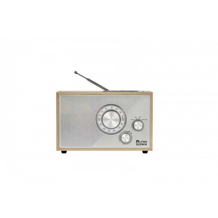 Radio Or Slowik Usb/Bt Jasny Braz