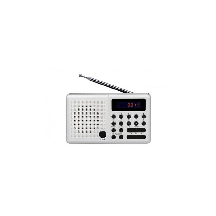 Radio Pliszka Usb, Fm Biale