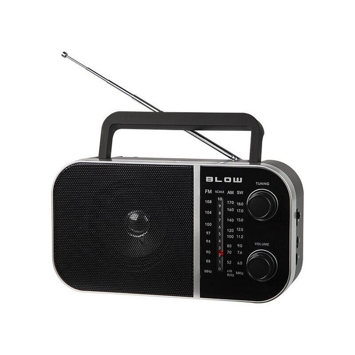 Radio Portátil Analogowe Am/Fm Ra6