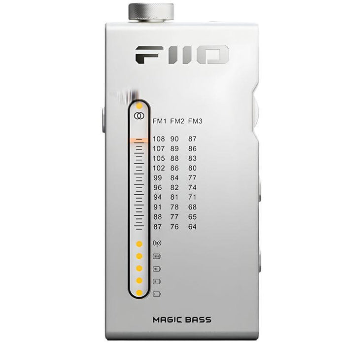 Fiio Rr11 Plata - Radio Portátil