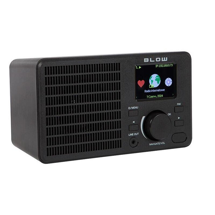 Radio Przenosne Ri1 Internetowe