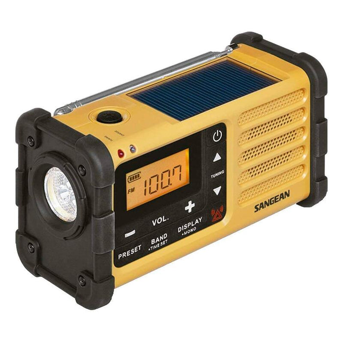 Radio Sangean Survivor M8 Portátil